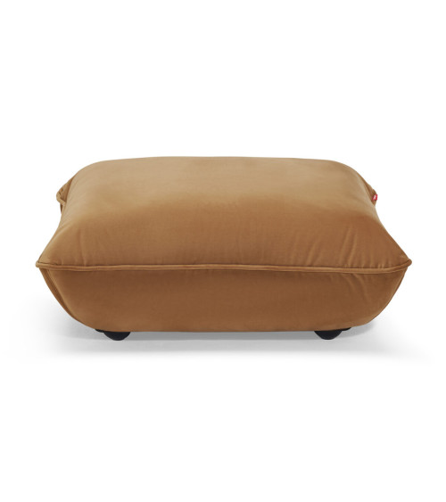 Pouf modulare "Sumo Hocker Velvet" – FATBOY | BHOME by Arredi Barbàra