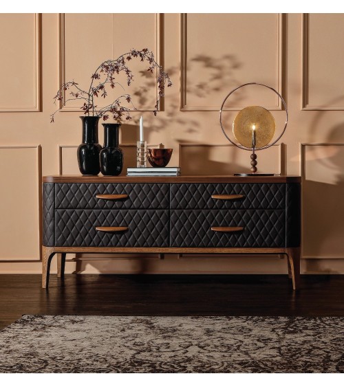 Tiffany Night TONIN CASA | Gruppo notte imbottito | Bhome