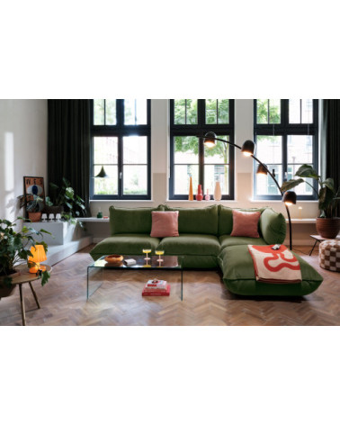 Pouf modulare "Sumo Hocker Velvet" – FATBOY | BHOME by Arredi Barbàra