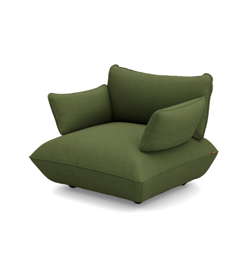 Poltrona modulare "Sumo Loveseat Boucle" – FATBOY | BHOME by Arredi Barbàra