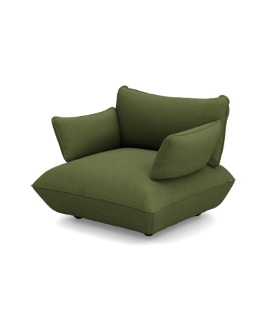 Poltrona modulare "Sumo Loveseat Boucle" – FATBOY | BHOME by Arredi Barbàra