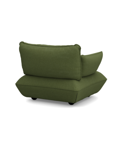 Poltrona modulare "Sumo Loveseat Boucle" – FATBOY | BHOME by Arredi Barbàra