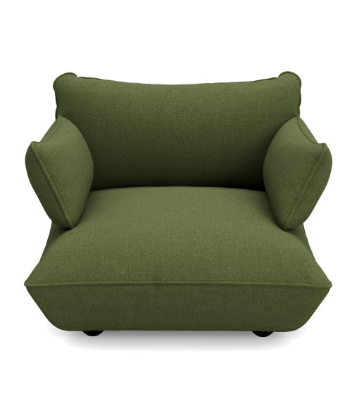 Poltrona modulare "Sumo Loveseat Boucle" – FATBOY | BHOME by Arredi Barbàra