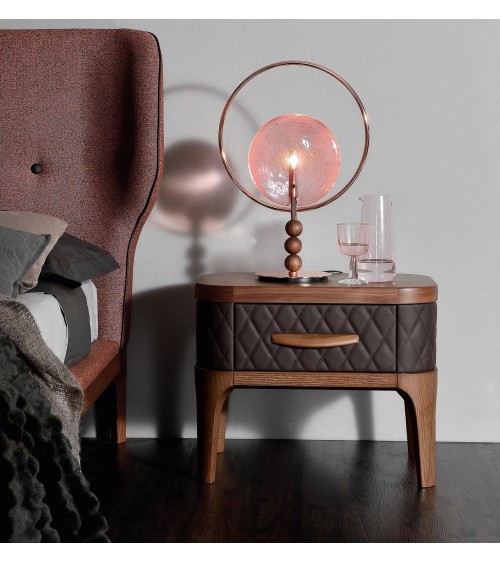 Tiffany Night TONIN CASA | Gruppo notte imbottito | Bhome