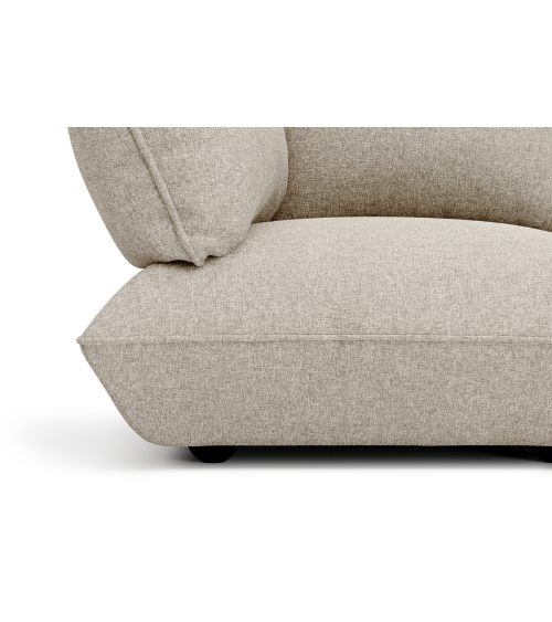 Poltrona modulare "Sumo Loveseat Boucle" – FATBOY | BHOME by Arredi Barbàra