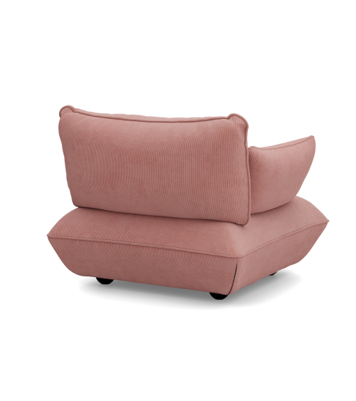 Poltrona modulare "Sumo Loveseat Cord" – FATBOY | BHOME by Arredi Barbàra