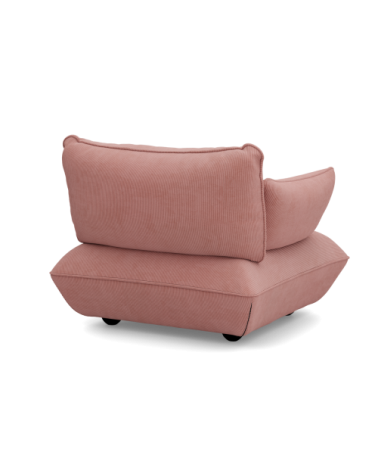 Poltrona modulare "Sumo Loveseat Cord" – FATBOY | BHOME by Arredi Barbàra