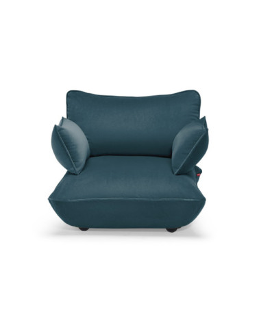Poltrona modulare "Sumo Loveseat Velvet" – FATBOY | BHOME by Arredi Barbàra