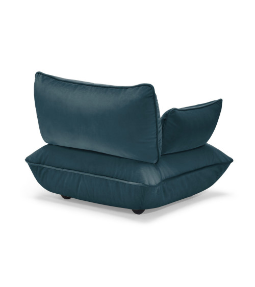 Poltrona modulare "Sumo Loveseat Velvet" – FATBOY | BHOME by Arredi Barbàra