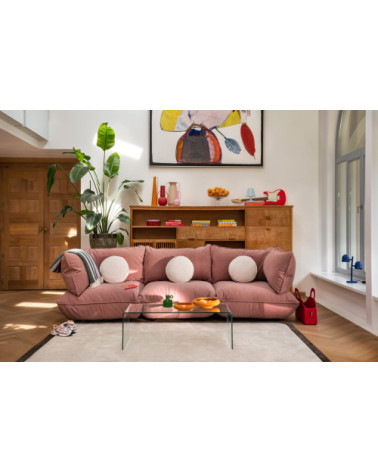 Seduta modulare "Sumo Seat Cord" – FATBOY | BHOME by Arredi Barbàra