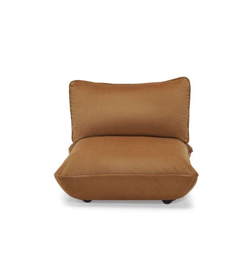Seduta modulare "Sumo Seat Velvet" – FATBOY | BHOME by Arredi Barbàra