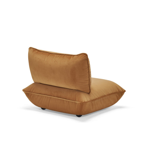 Seduta modulare "Sumo Seat Velvet" – FATBOY | BHOME by Arredi Barbàra