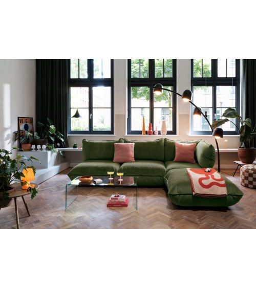 Seduta modulare "Sumo Seat Velvet" – FATBOY | BHOME by Arredi Barbàra