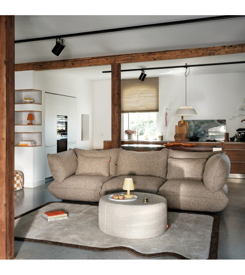 Divano modulare "Sumo Sofa Grand Boucle" – FATBOY | BHOME by Arredi Barbàra