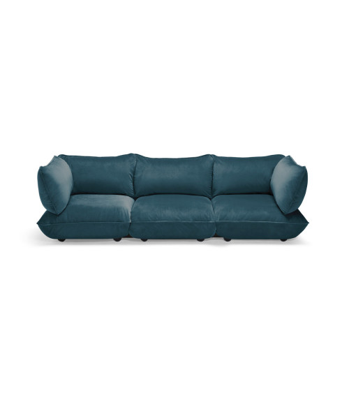 Divano modulare "Sumo Sofa Grand Velvet" – FATBOY | BHOME by Arredi Barbàra