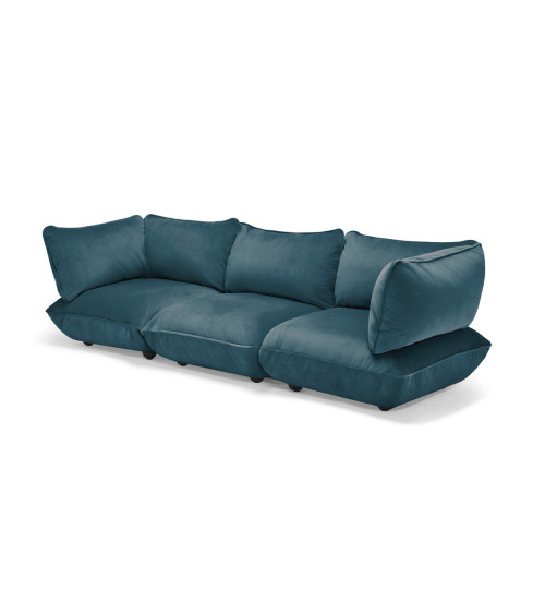 Divano modulare "Sumo Sofa Grand Velvet" – FATBOY | BHOME by Arredi Barbàra