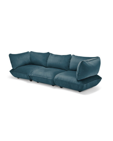 Divano modulare "Sumo Sofa Grand Velvet" – FATBOY | BHOME by Arredi Barbàra