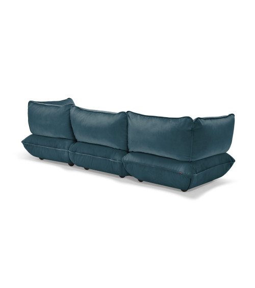 Divano modulare "Sumo Sofa Grand Velvet" – FATBOY | BHOME by Arredi Barbàra
