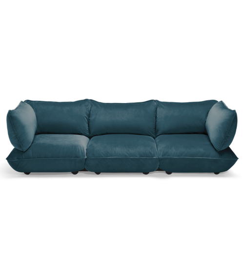 Divano modulare "Sumo Sofa Grand Velvet" – FATBOY | BHOME by Arredi Barbàra