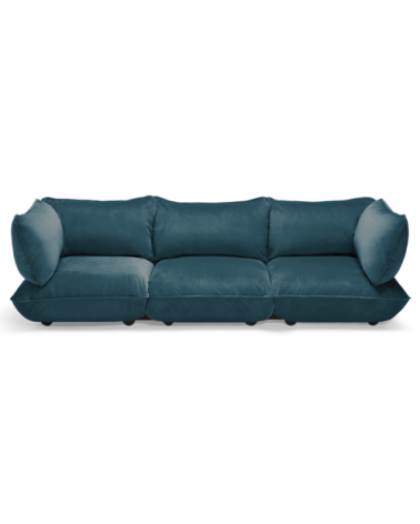Divano modulare "Sumo Sofa Grand Velvet" – FATBOY | BHOME by Arredi Barbàra