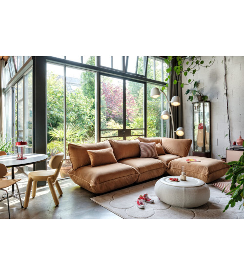 Divano modulare "Sumo Sofa Grand Velvet" – FATBOY | BHOME by Arredi Barbàra