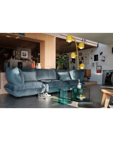 Divano modulare "Sumo Sofa Grand Velvet" – FATBOY | BHOME by Arredi Barbàra