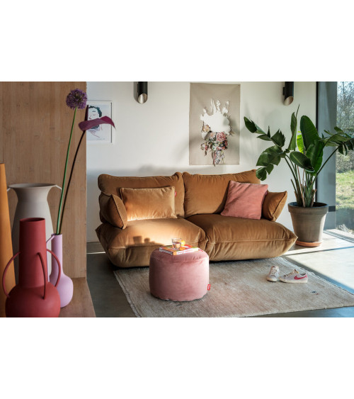 Divano modulare "Sumo Sofa Medium Velvet" – FATBOY | BHOME by Arredi Barbàra