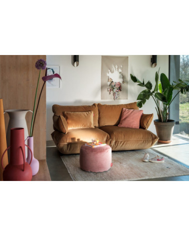 Divano modulare "Sumo Sofa Medium Velvet" – FATBOY | BHOME by Arredi Barbàra