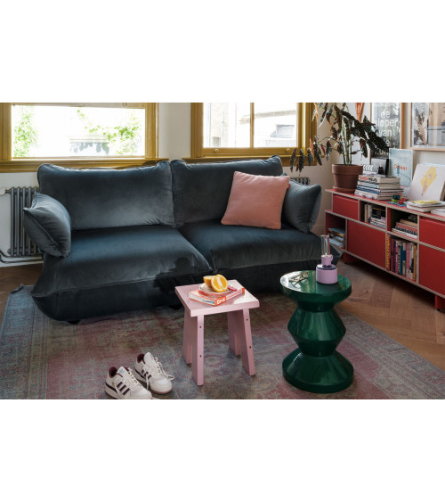 Divano modulare "Sumo Sofa Medium Velvet" – FATBOY | BHOME by Arredi Barbàra