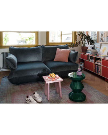 Divano modulare "Sumo Sofa Medium Velvet" – FATBOY | BHOME by Arredi Barbàra