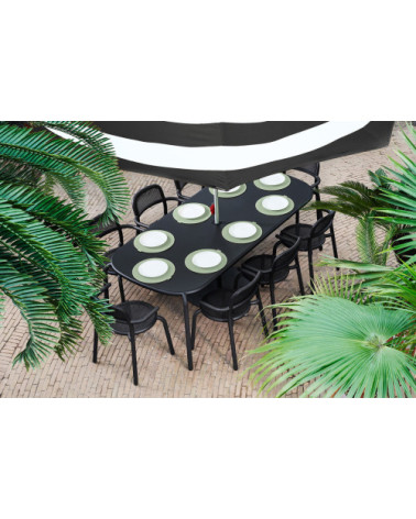 Tavolo da giardino "Toní Tablo" – FATBOY | BHOME by Arredi Barbàra