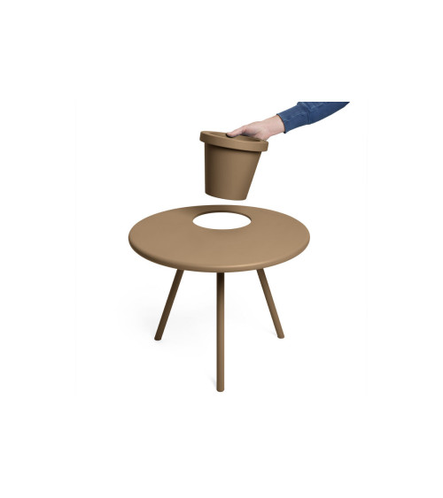 Tavolino di design "Bakkes" – FATBOY | BHOME by Arredi Barbàra