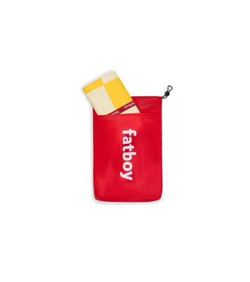 Telo mare compatto "Beach Baggy XL" – FATBOY | BHOME by Arredi Barbàra