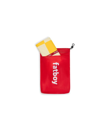 Telo mare compatto "Beach Baggy XL" – FATBOY | BHOME by Arredi Barbàra