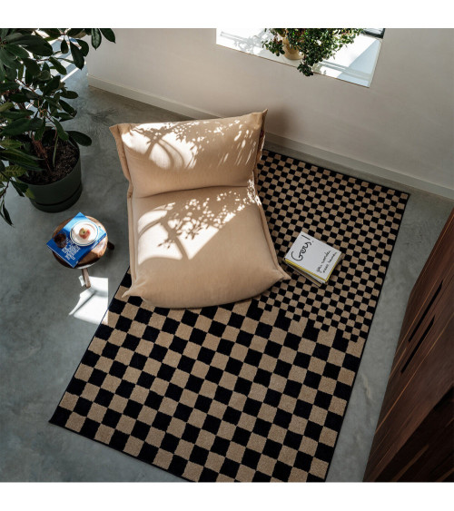 Tappeto di design "Carpet Petit Square Affair" – FATBOY | BHOME by Arredi Barbàra