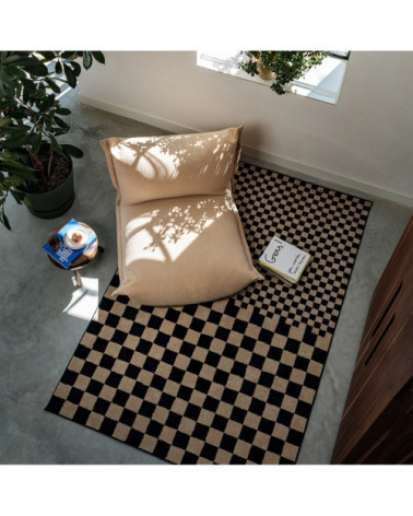 Tappeto di design "Carpet Petit Square Affair" – FATBOY | BHOME by Arredi Barbàra