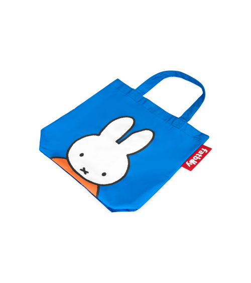 Borsa di design "Carry-All-Bag X Miffy" – FATBOY | BHOME by Arredi Barbàra