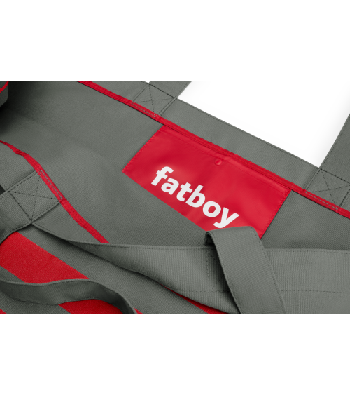 Borsa di design "Carry-Too-Much-Bag Canvas" – FATBOY | BHOME by Arredi Barbàra