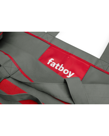 Borsa di design "Carry-Too-Much-Bag Canvas" – FATBOY | BHOME by Arredi Barbàra