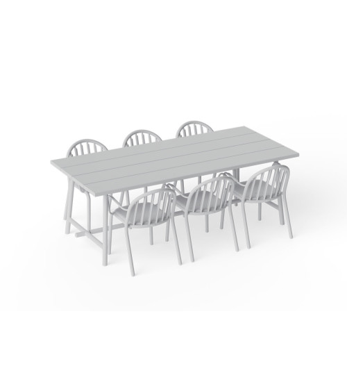 Tavolo da giardino "Fred's Table" – FATBOY | BHOME by Arredi Barbàra
