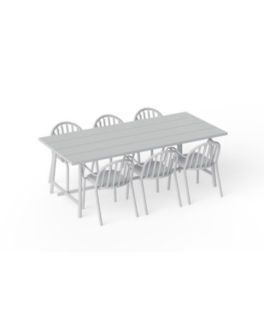 Tavolo da giardino "Fred's Table" – FATBOY | BHOME by Arredi Barbàra