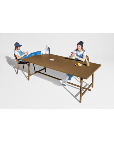 Tavolo da giardino "Fred's Table" – FATBOY | BHOME by Arredi Barbàra