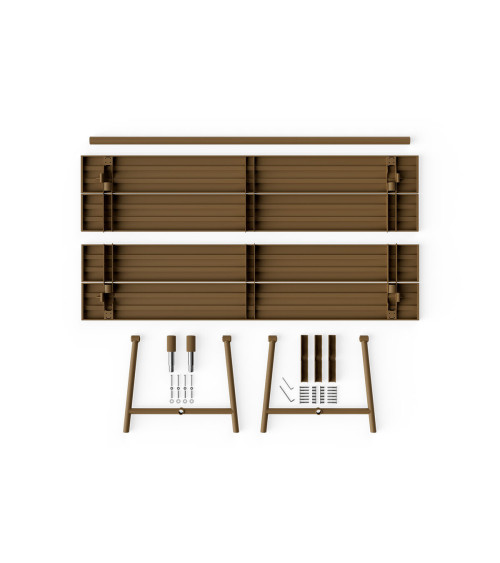 Tavolo da giardino "Fred's Table" – FATBOY | BHOME by Arredi Barbàra