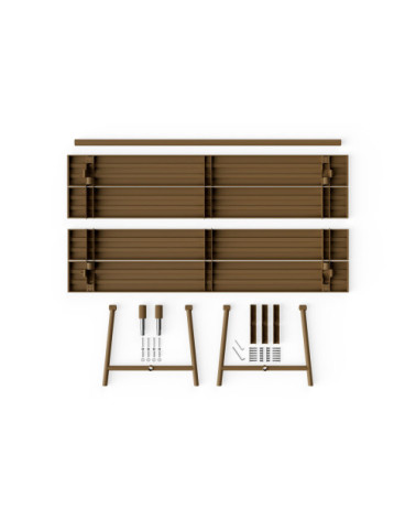 Tavolo da giardino "Fred's Table" – FATBOY | BHOME by Arredi Barbàra