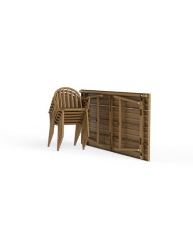 Tavolo da giardino "Fred's Table" – FATBOY | BHOME by Arredi Barbàra