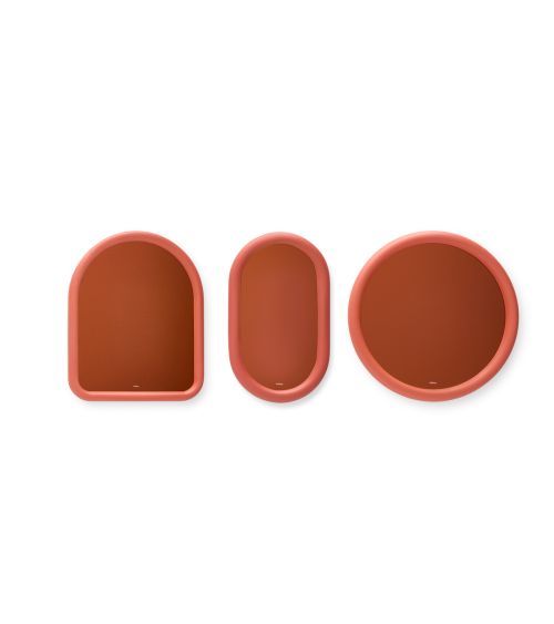 Specchio da parete "Mirage Halo" – FATBOY | BHOME by Arredi Barbàra