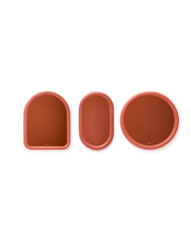 Specchio da parete "Mirage Halo" – FATBOY | BHOME by Arredi Barbàra