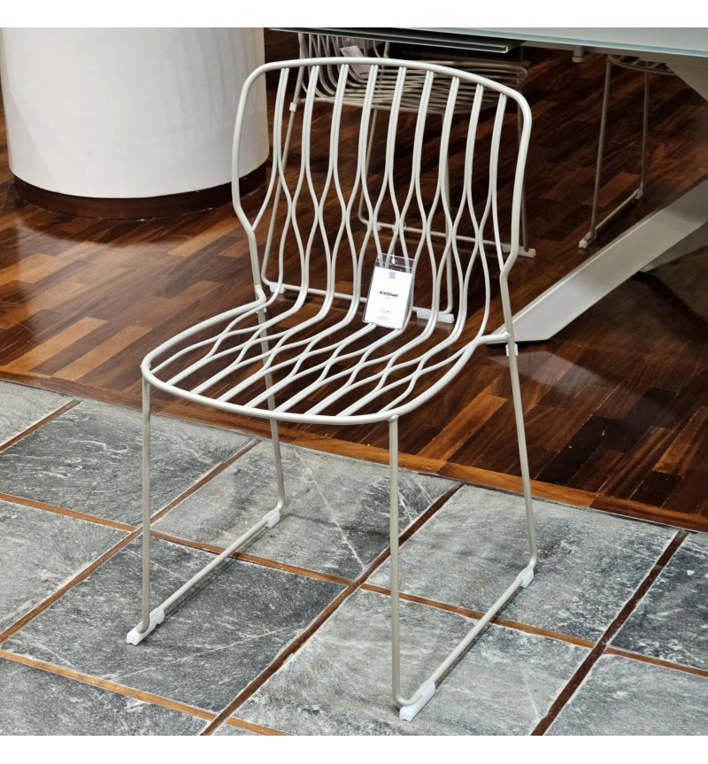 Sedia Freak Sabbia BONTEMPI CASA | Bhome by Arredi Barbàra