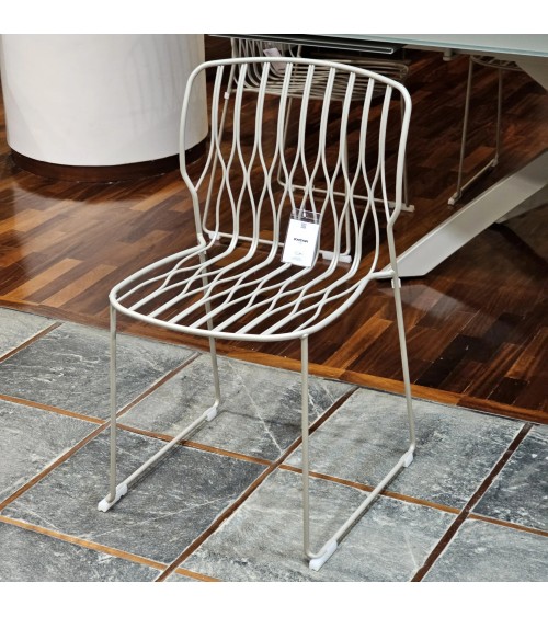 Sedia Freak Sabbia BONTEMPI CASA | Bhome by Arredi Barbàra