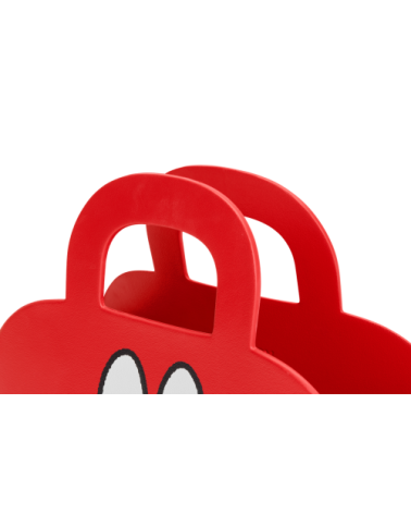 Borsa di design "Sjopper-Kees X Miffy" – FATBOY | BHOME by Arredi Barbàra